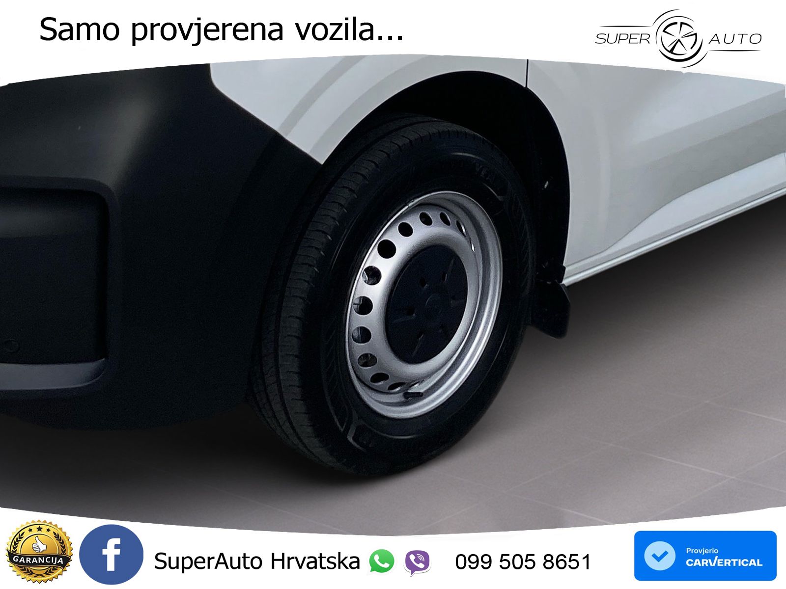 VW Transporter 150 KS