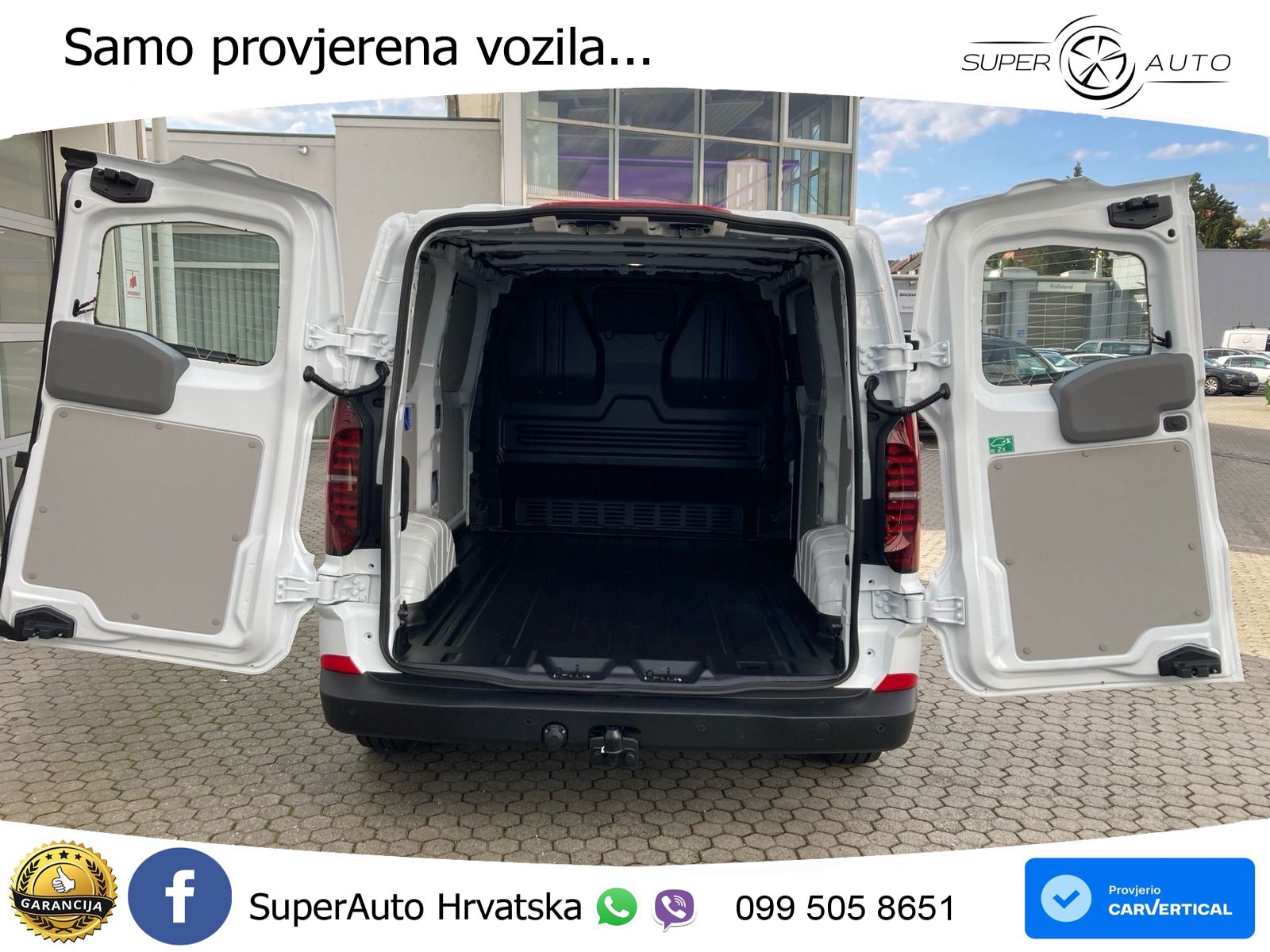VW Transporter 150 KS