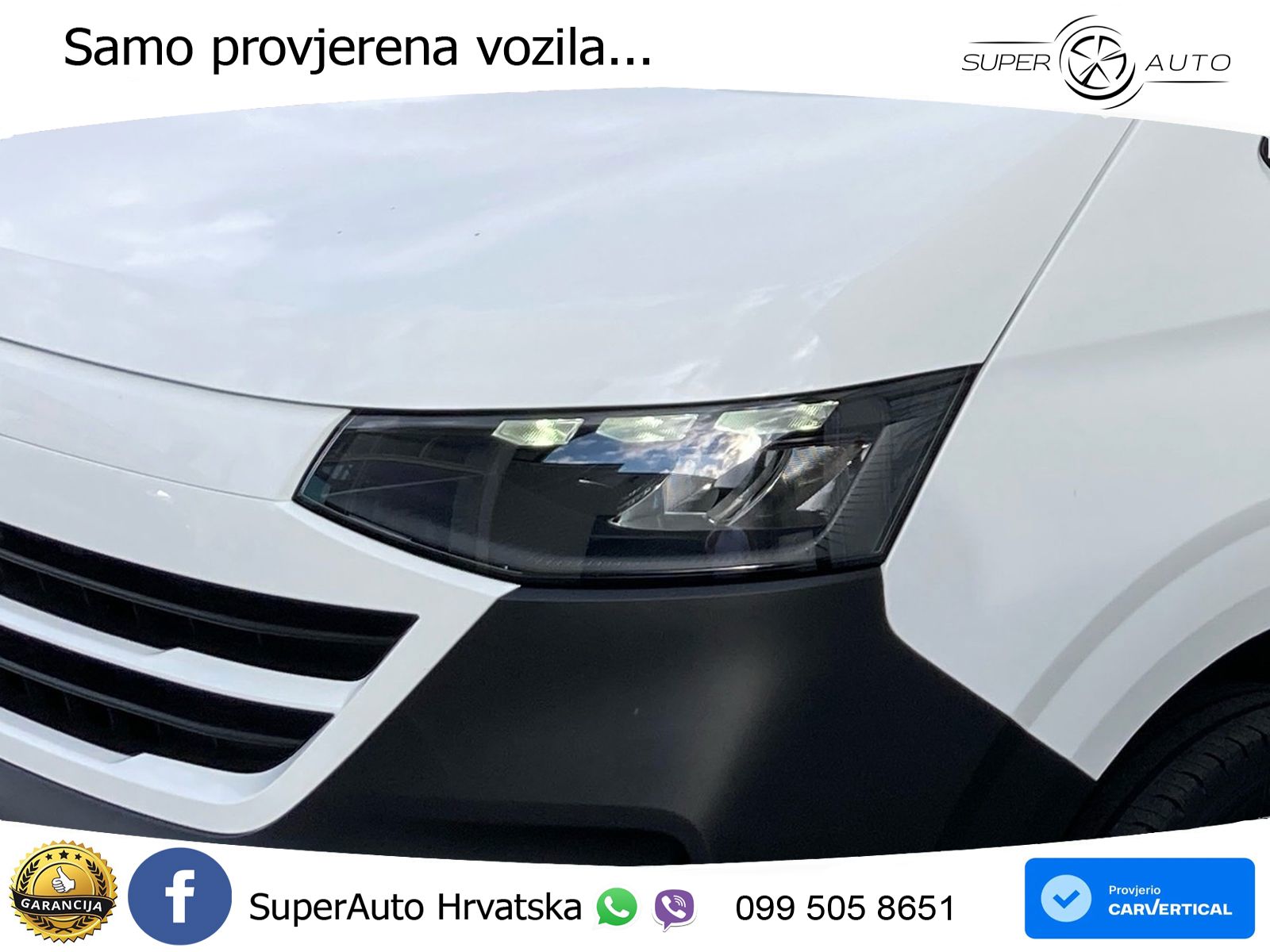 VW Transporter 150 KS