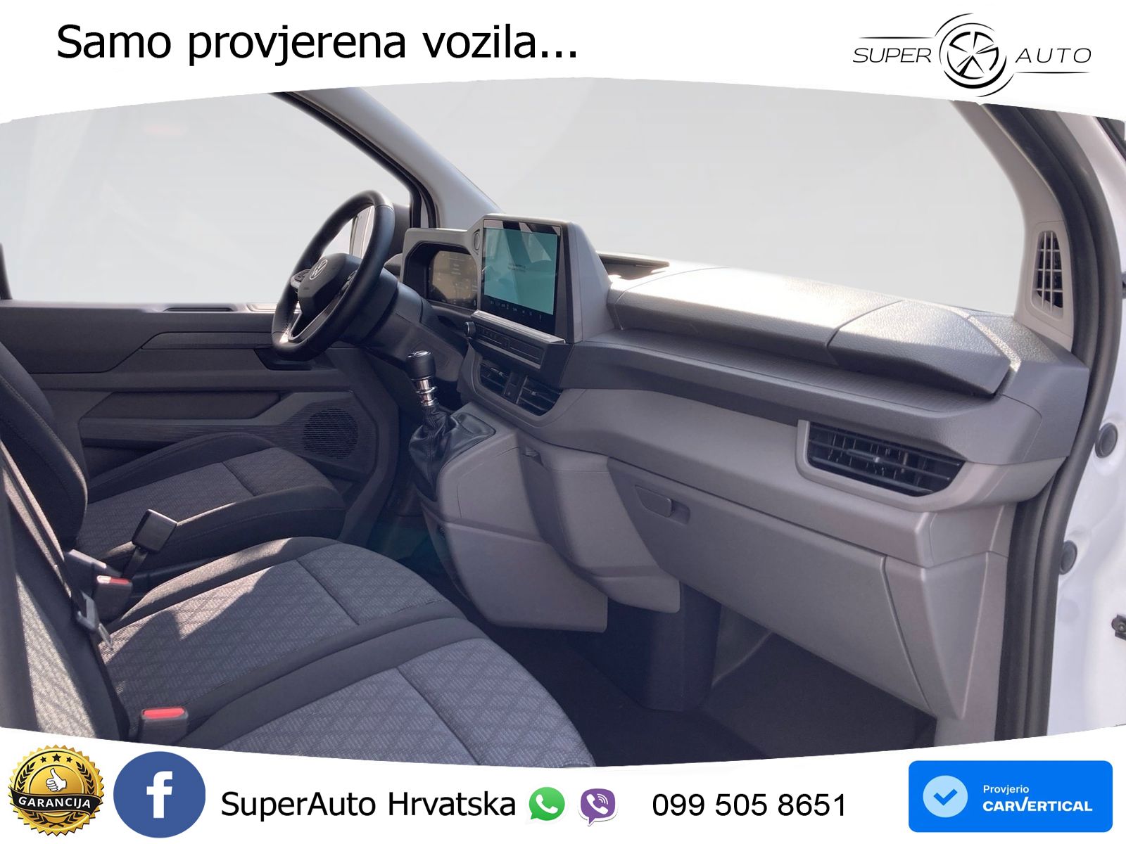 VW Transporter 150 KS