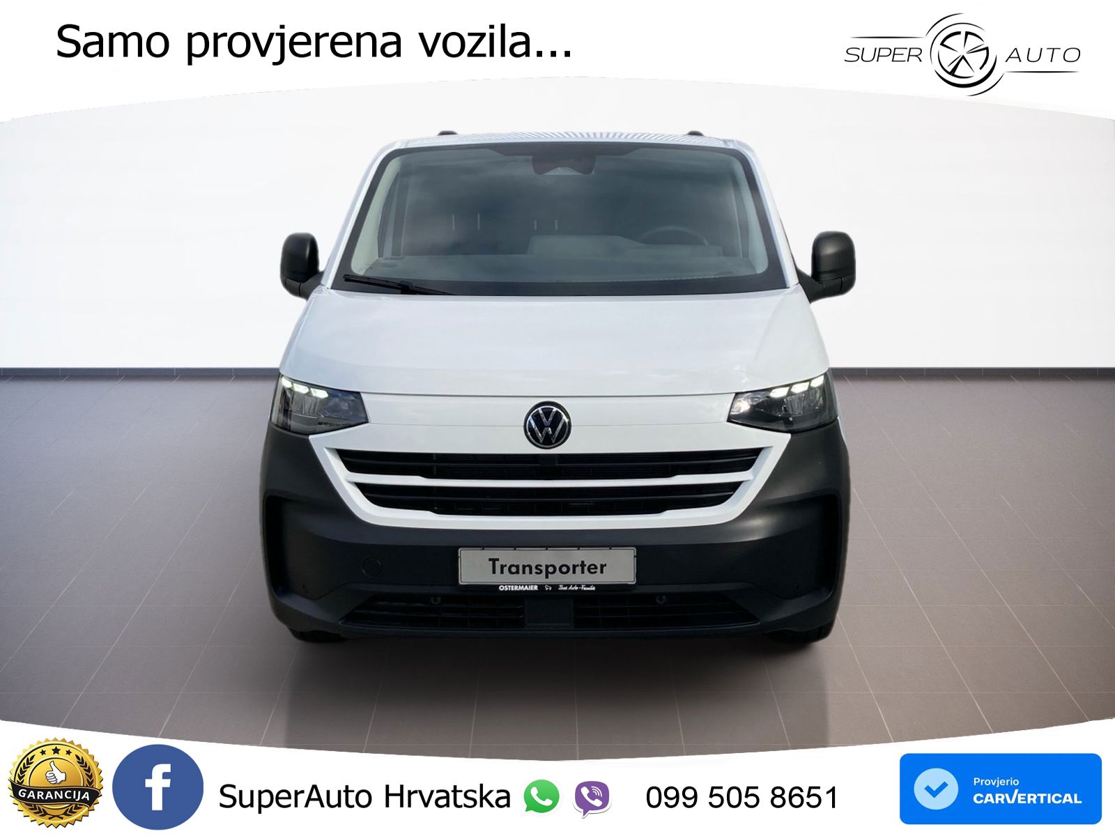 VW Transporter 150 KS