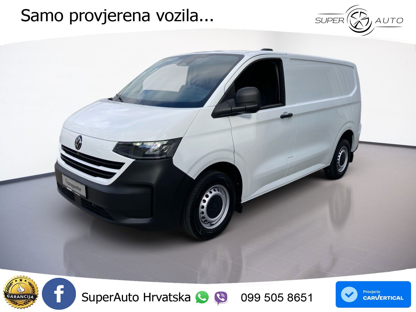 VW Transporter 150 KS