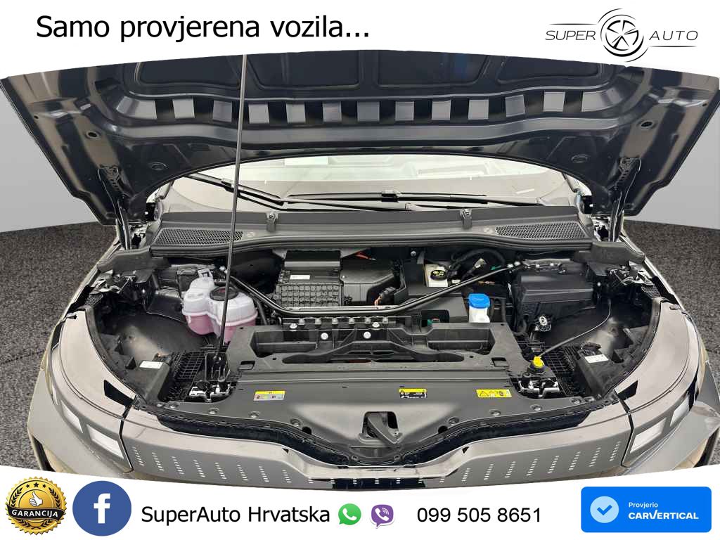 Škoda Enyaq 85 82 kWh (286 KS) SportLine LED+GR SJED+ACC