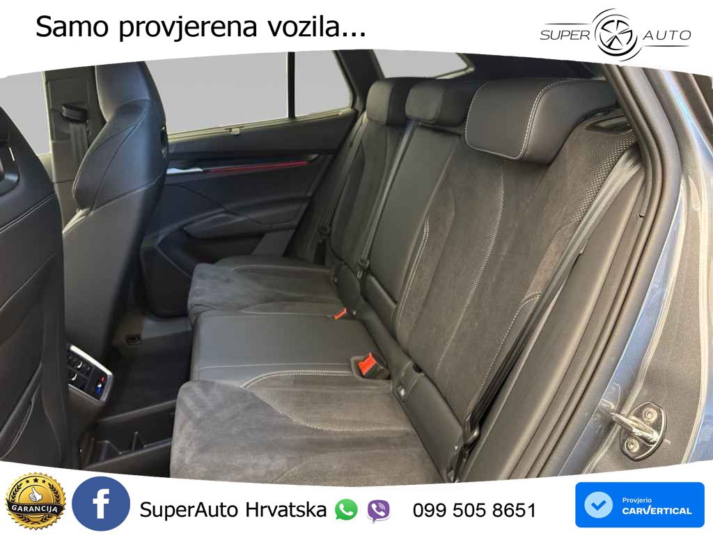 Škoda Enyaq 85 82 kWh (286 KS) SportLine LED+GR SJED+ACC