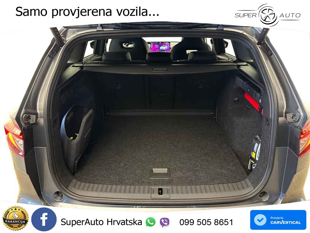 Škoda Enyaq 85 82 kWh (286 KS) SportLine LED+GR SJED+ACC