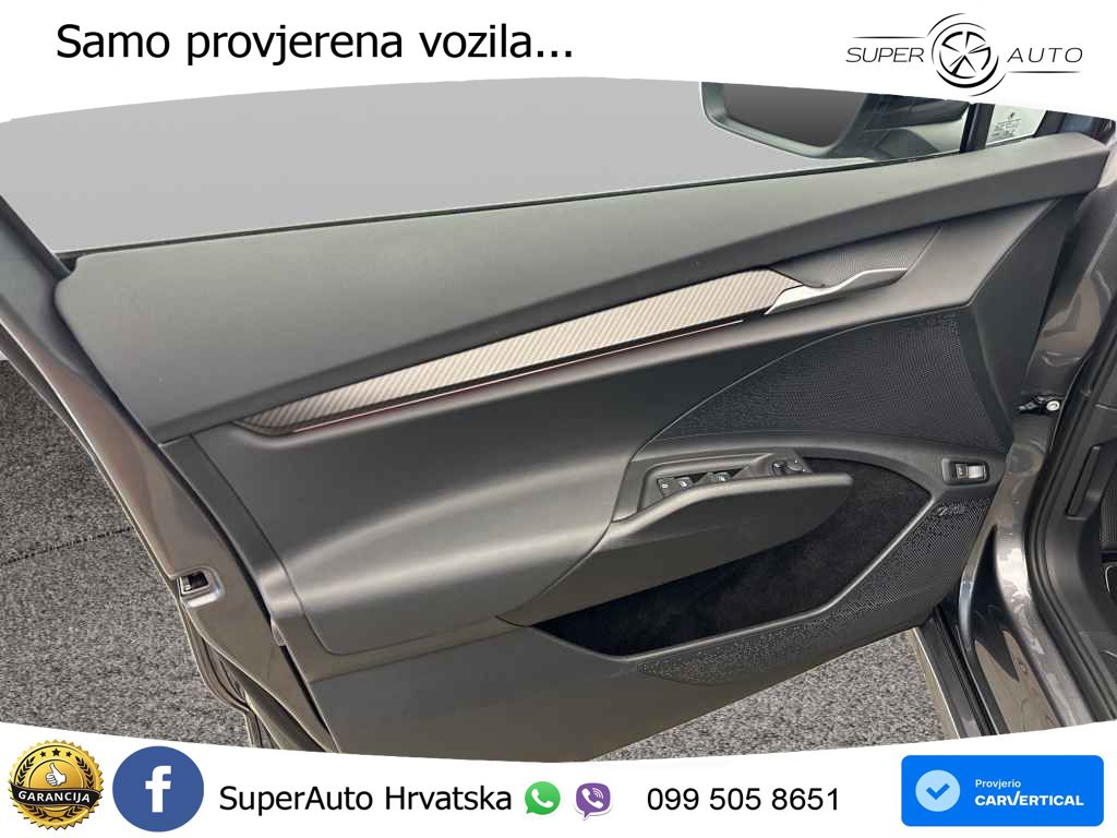 Škoda Enyaq 85 82 kWh (286 KS) SportLine LED+GR SJED+ACC