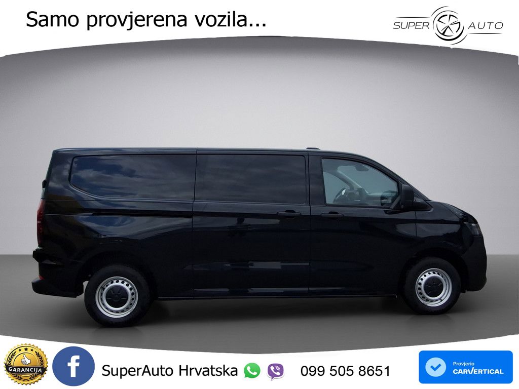 VW Transporter 150 KS