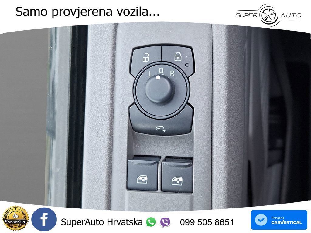VW Transporter 150 KS