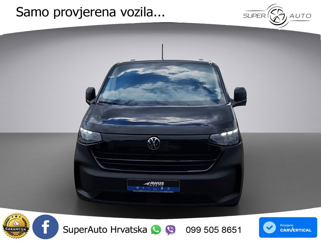 VW Transporter 150 KS