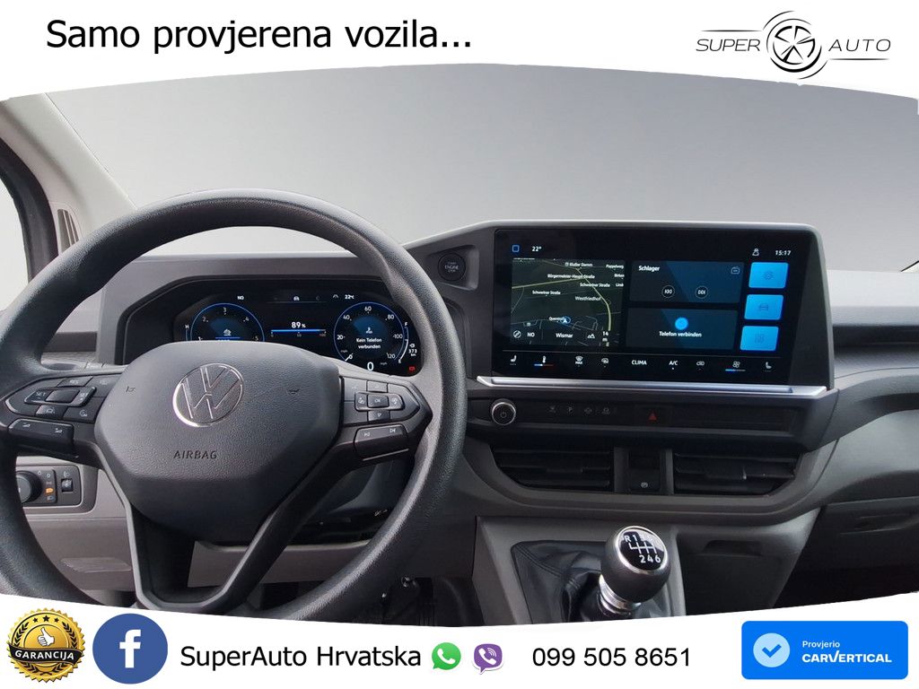 VW Transporter 150 KS