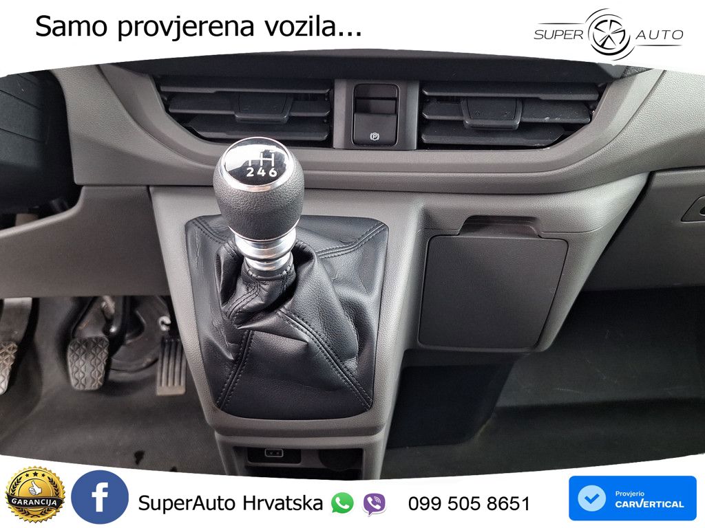 VW Transporter 150 KS