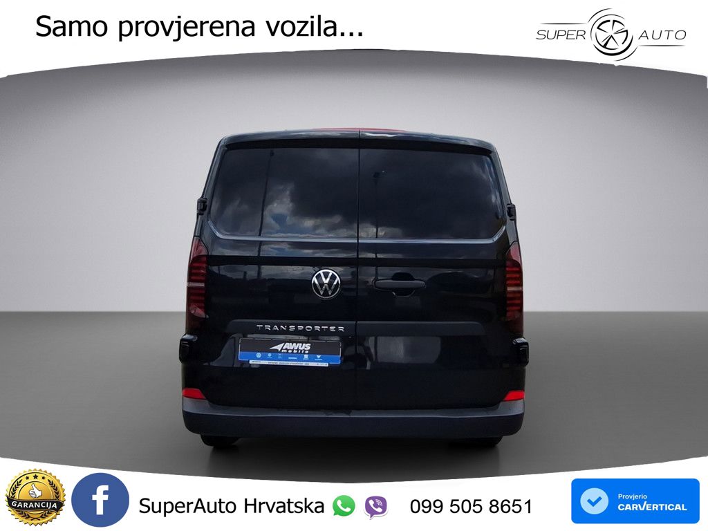 VW Transporter 150 KS