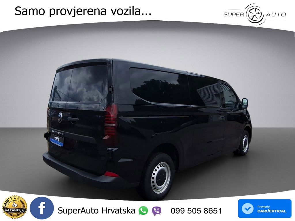 VW Transporter 150 KS