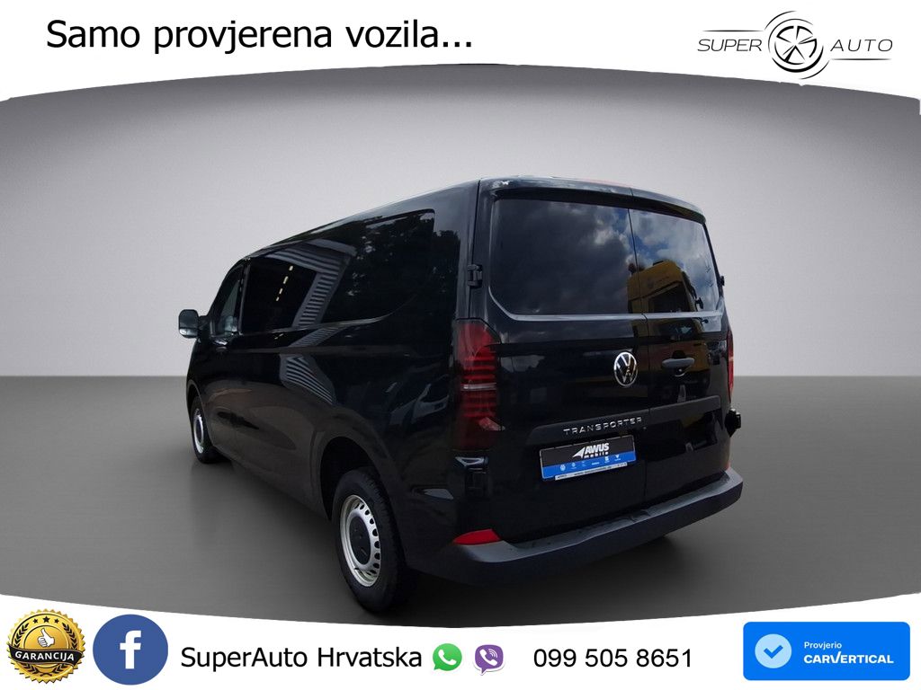 VW Transporter 150 KS