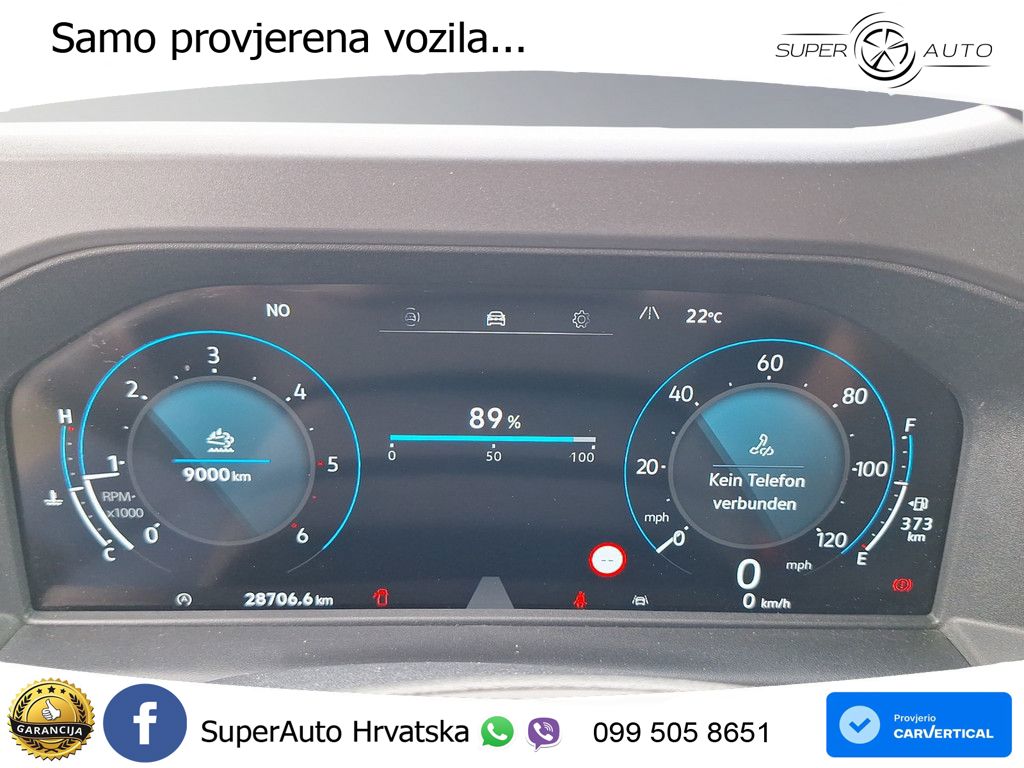 VW Transporter 150 KS