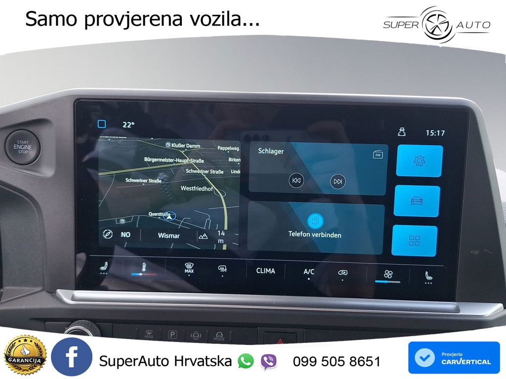 VW Transporter 150 KS