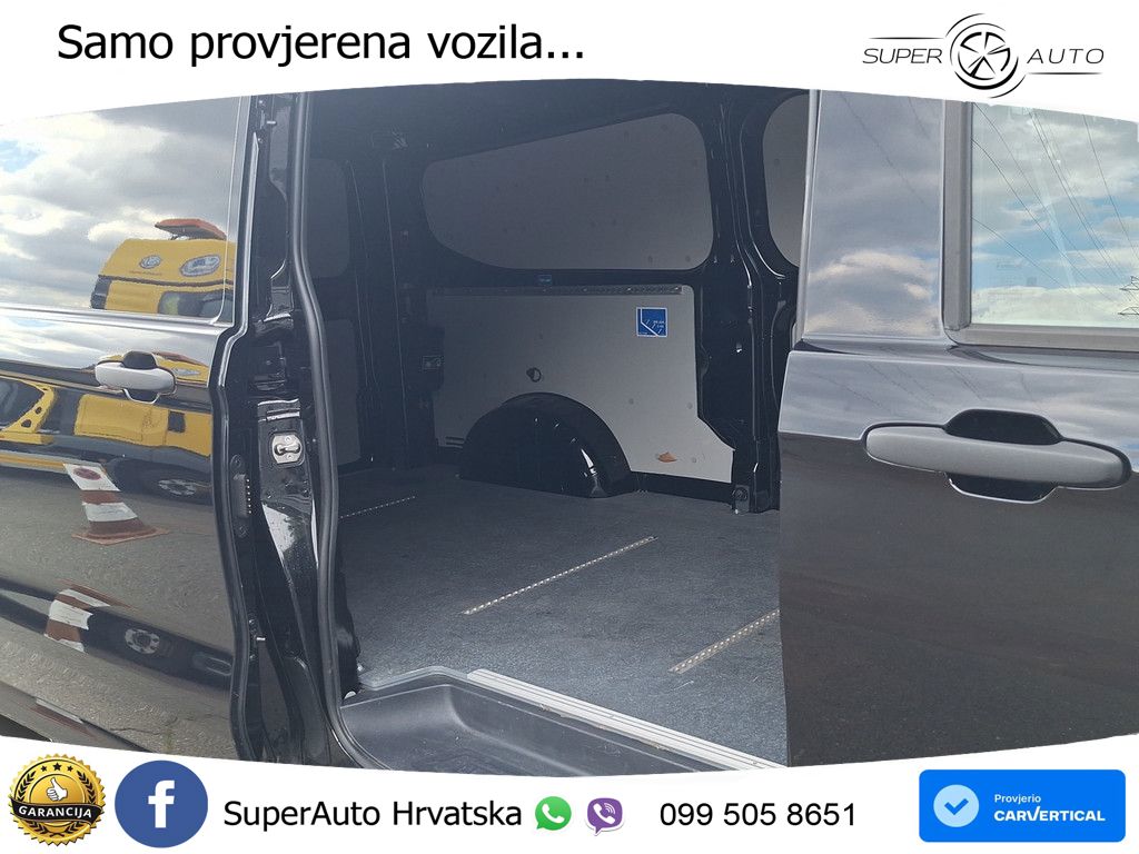 VW Transporter 150 KS