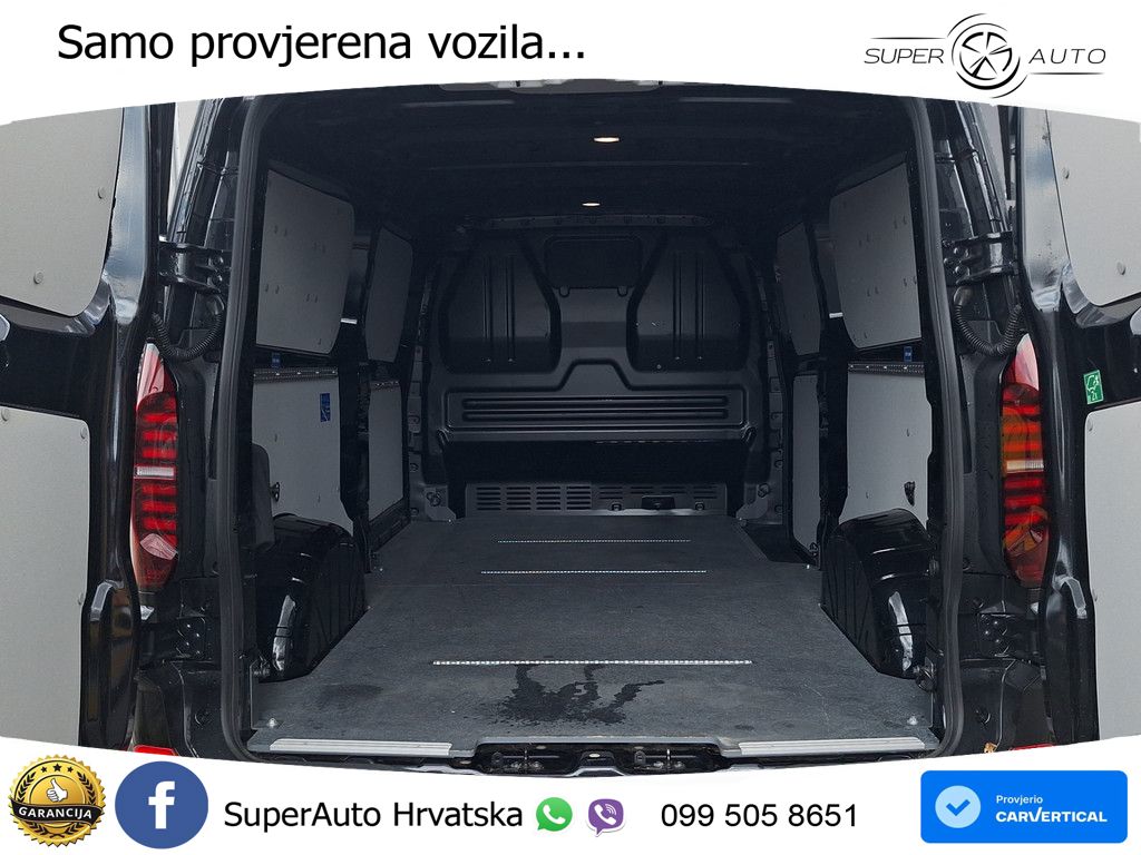 VW Transporter 150 KS