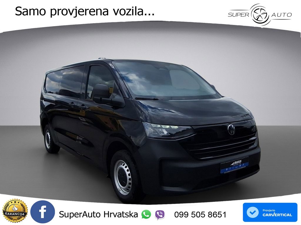VW Transporter 150 KS