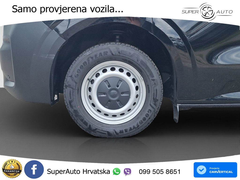 VW Transporter 150 KS