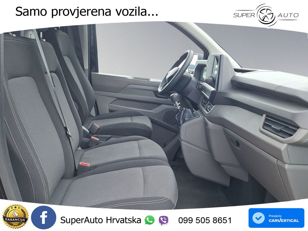 VW Transporter 150 KS