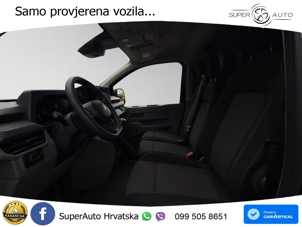 VW Transporter 150 KS