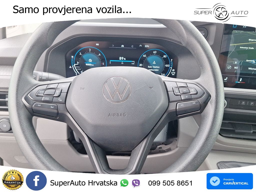 VW Transporter 150 KS