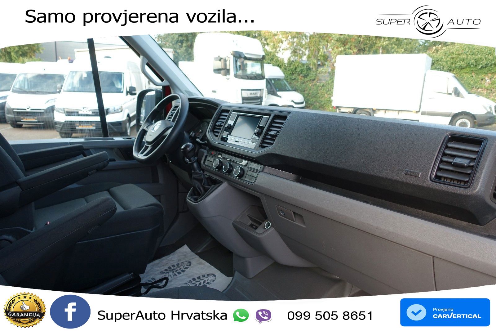 VW Crafter