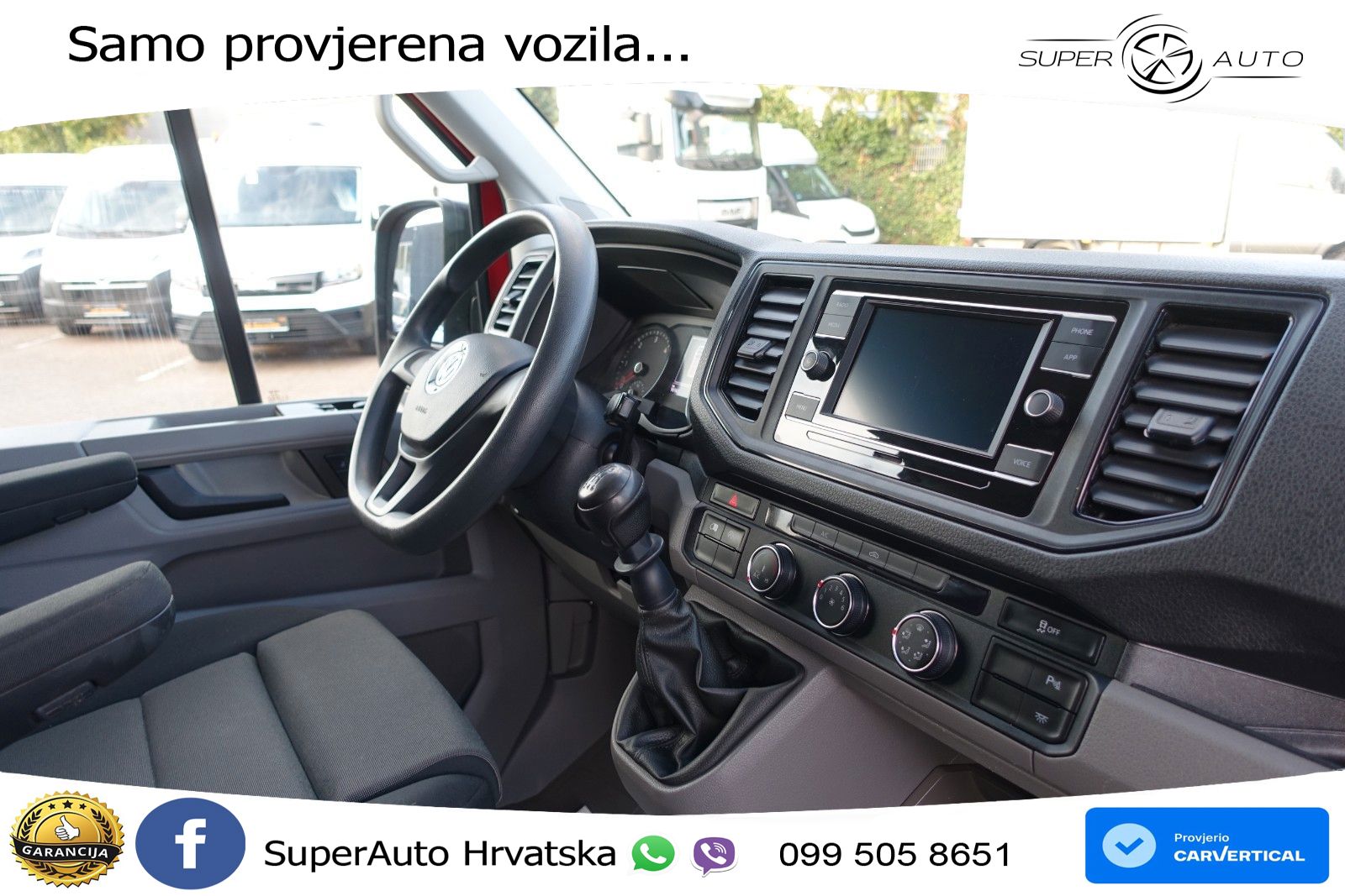 VW Crafter