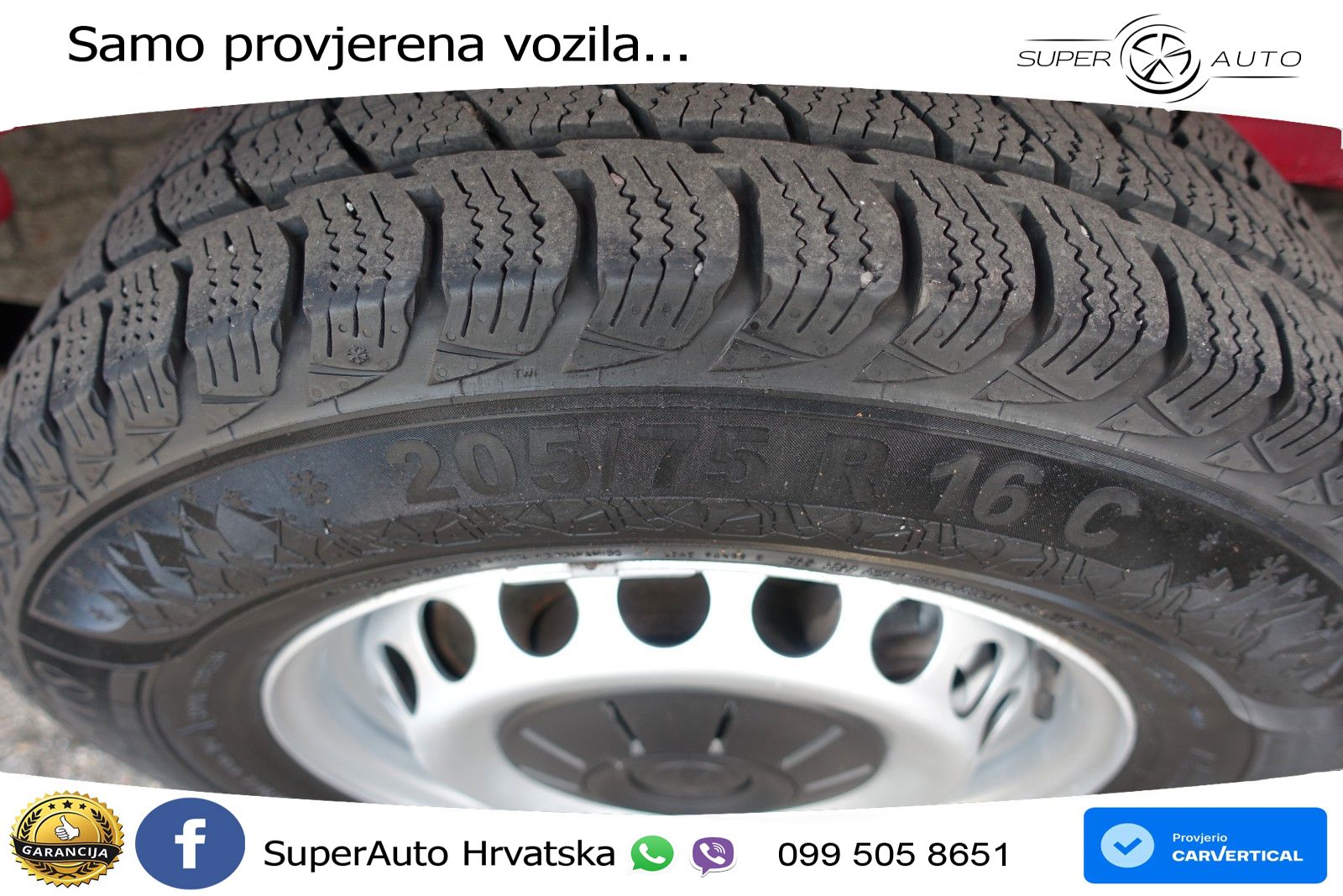 VW Crafter
