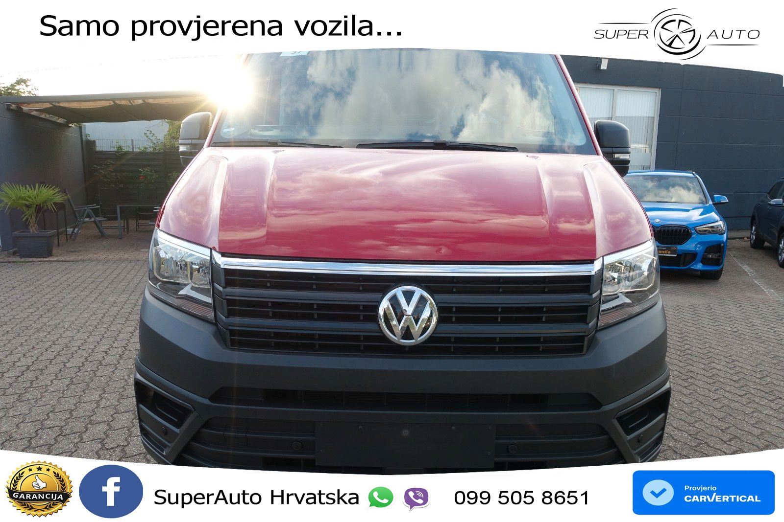 VW Crafter
