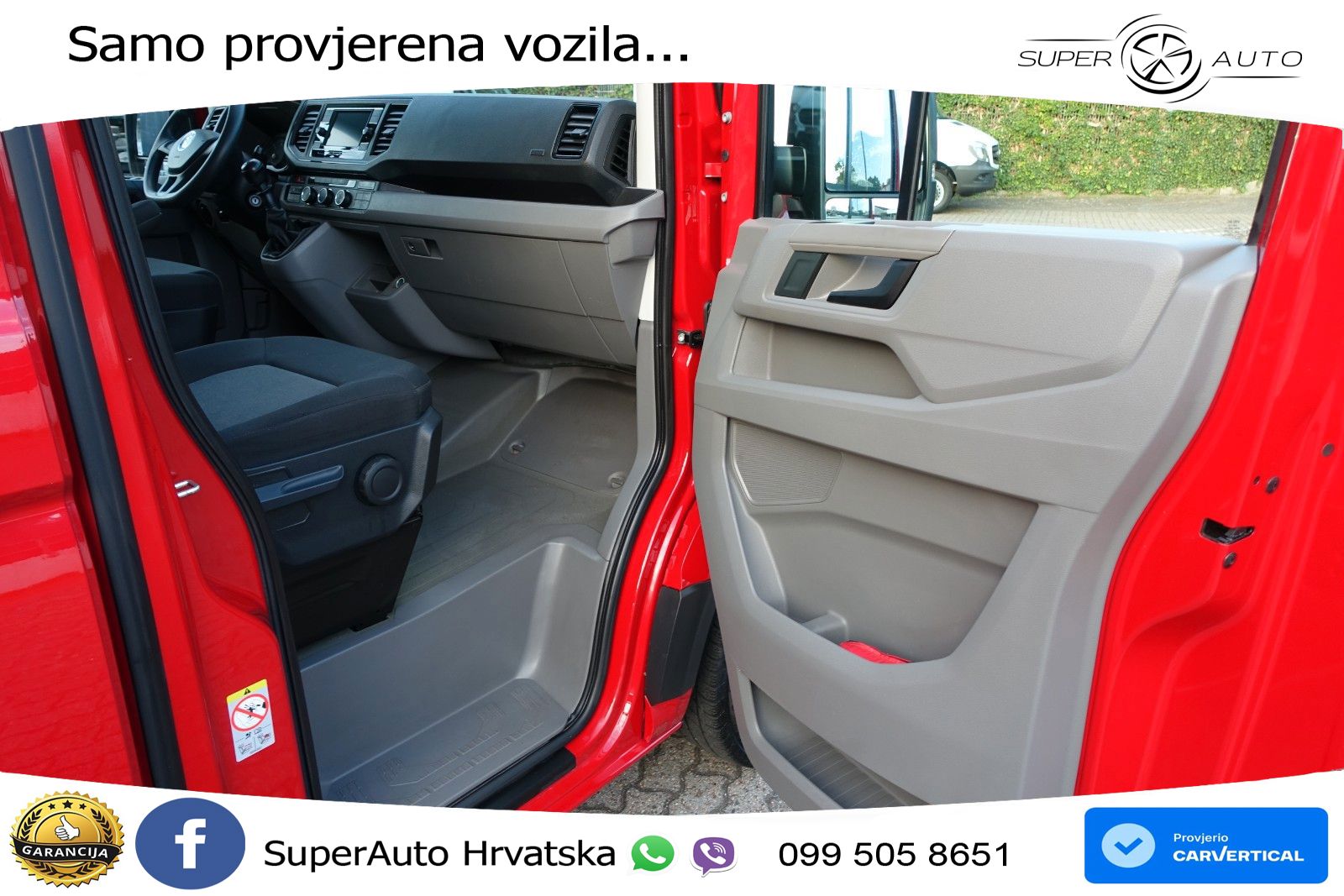 VW Crafter