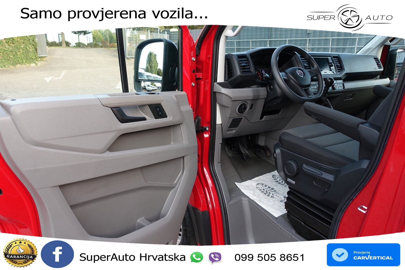 VW Crafter