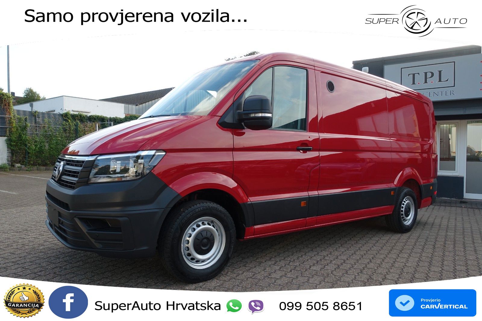 VW Crafter