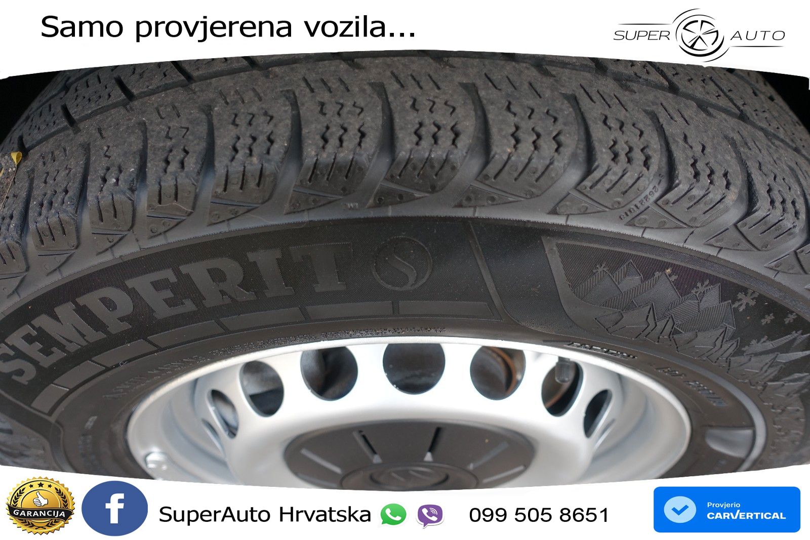 VW Crafter