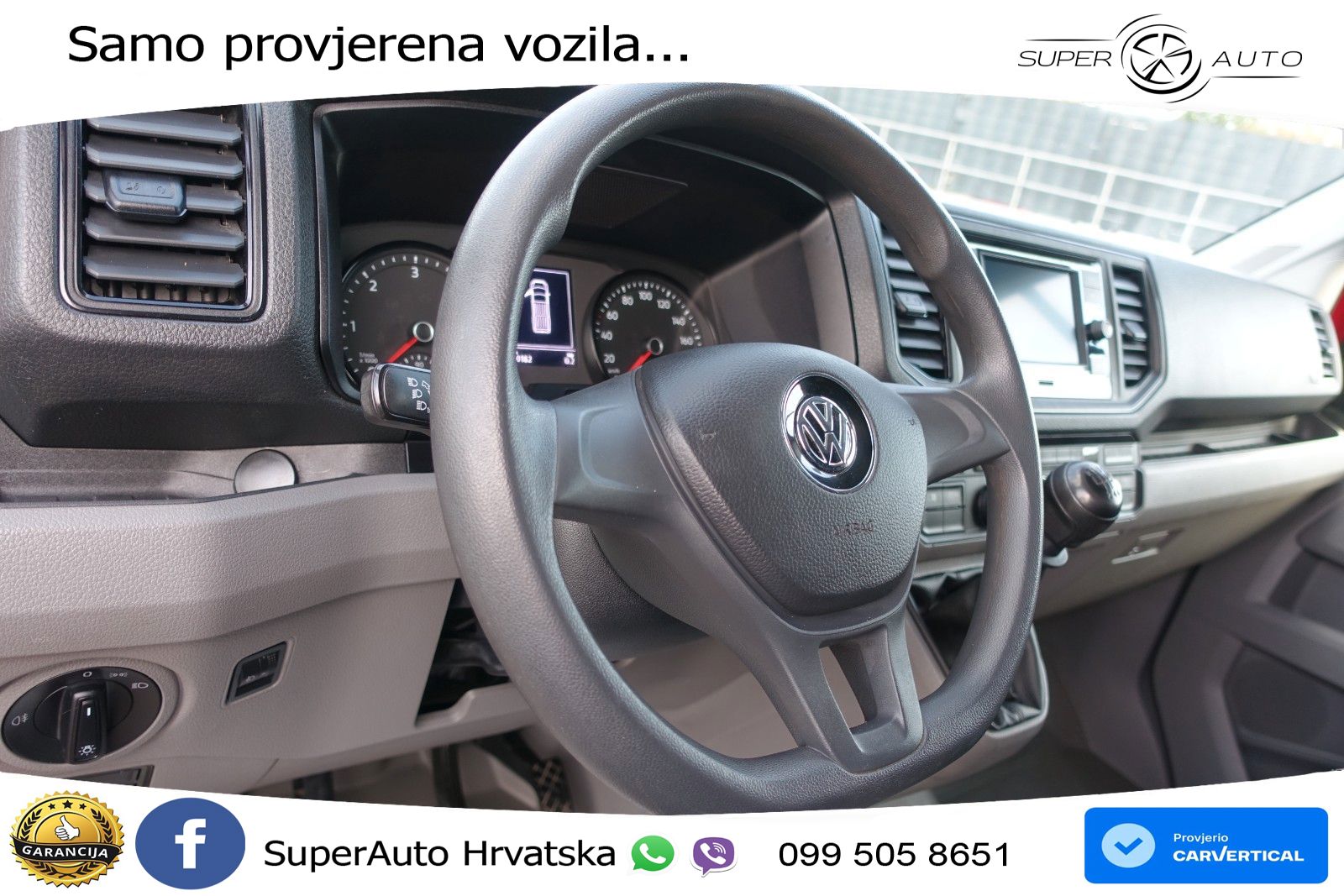 VW Crafter