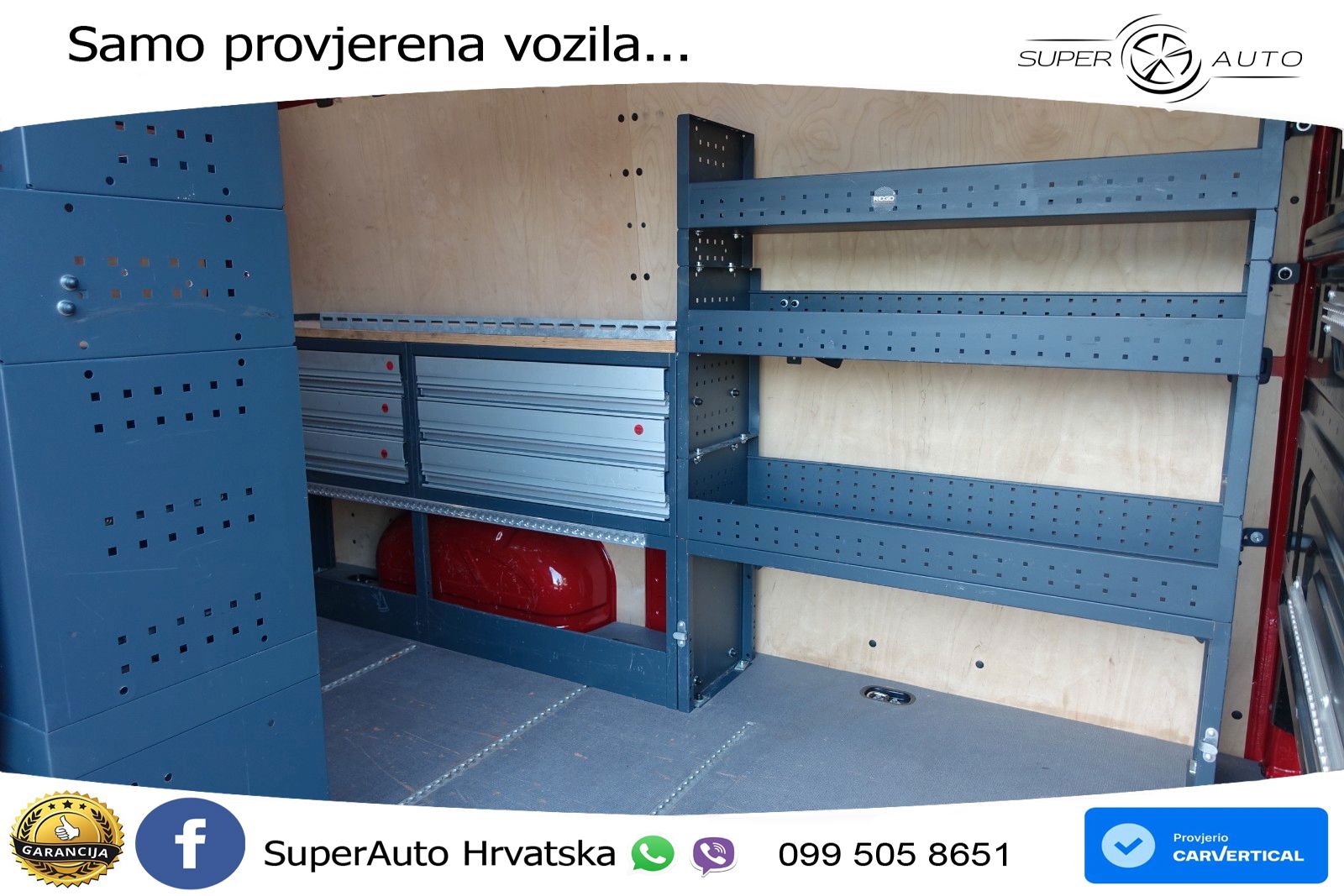 VW Crafter