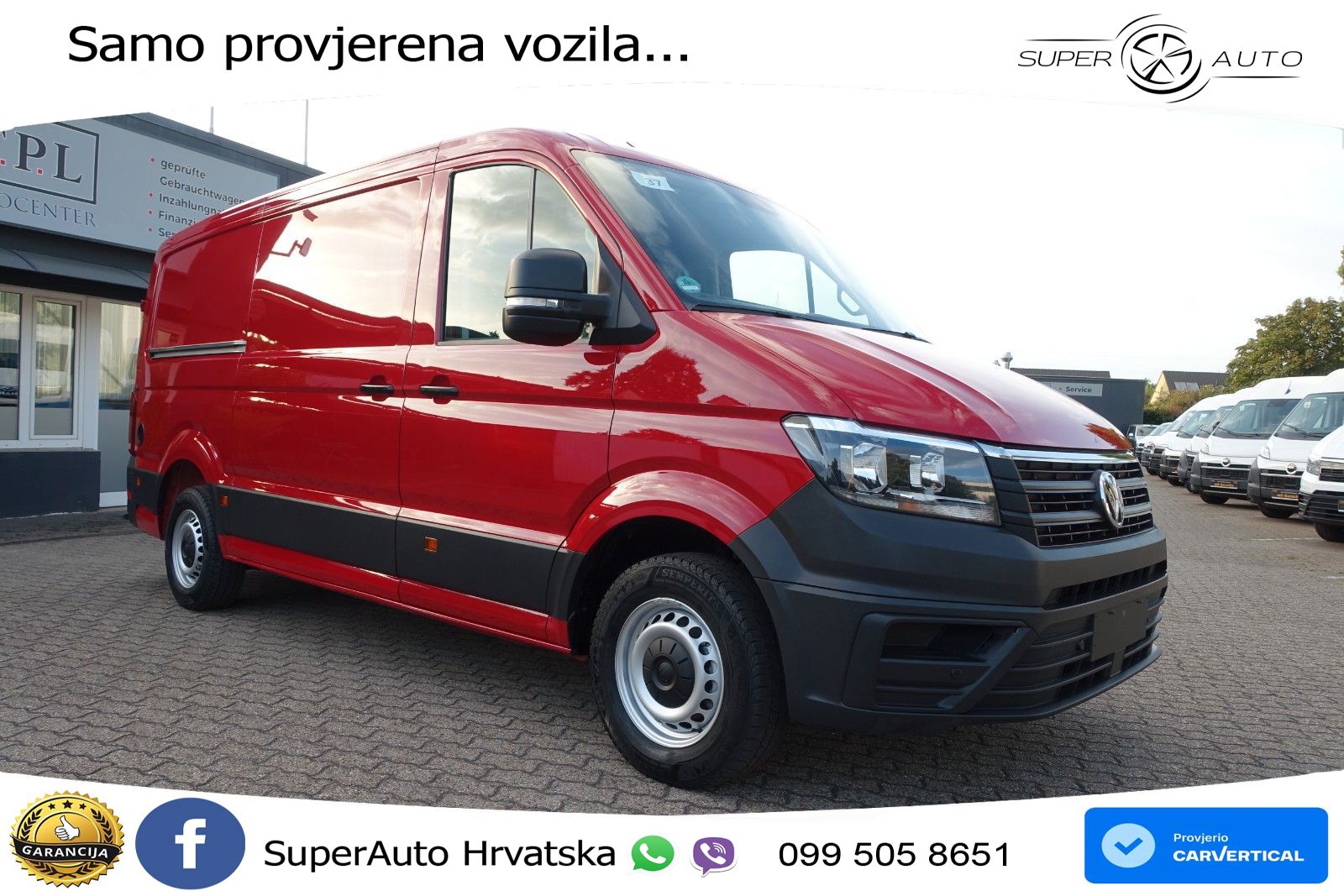 VW Crafter