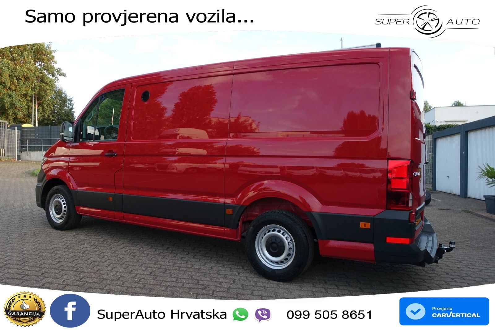 VW Crafter