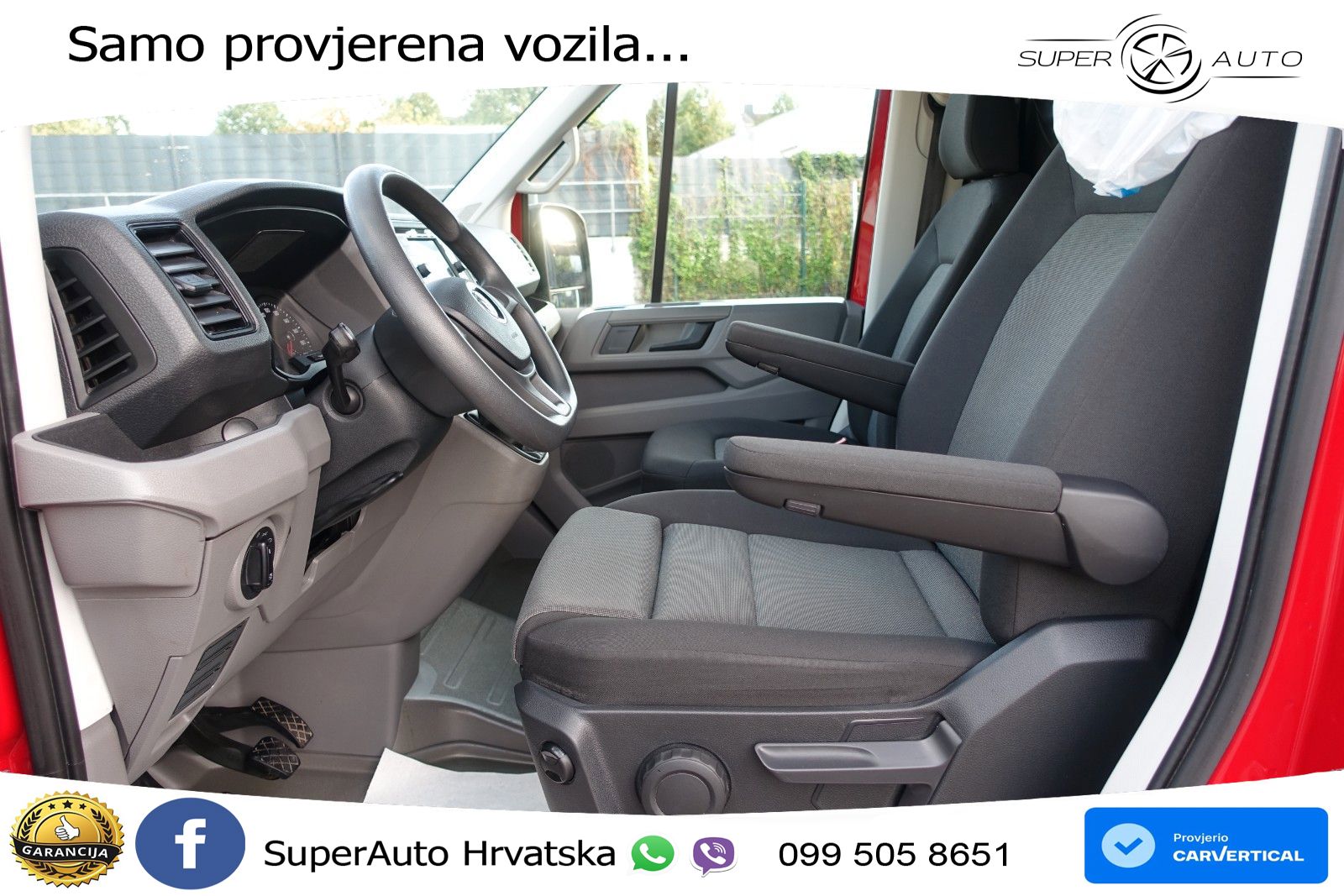 VW Crafter