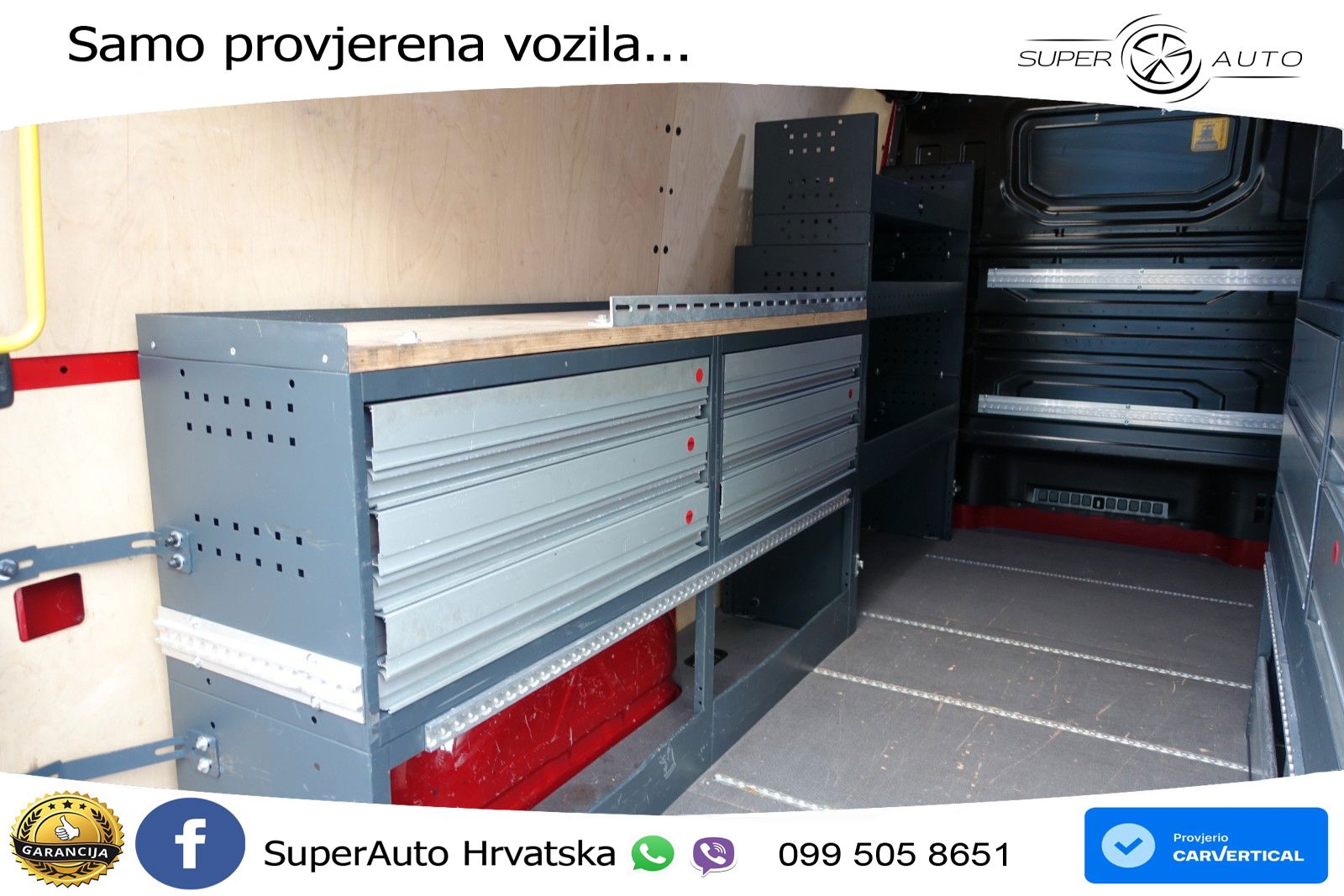 VW Crafter