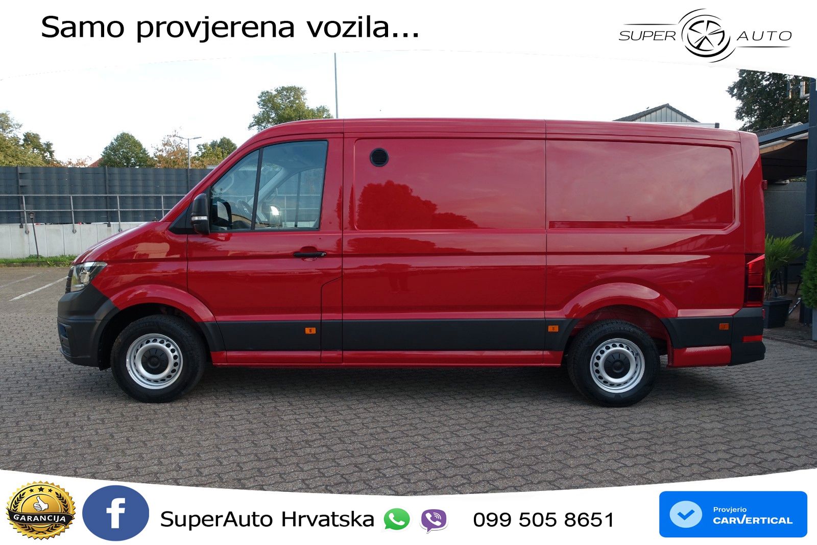 VW Crafter