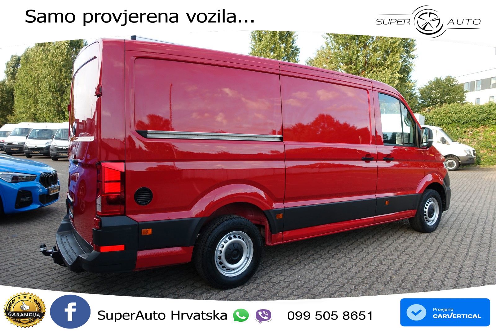 VW Crafter