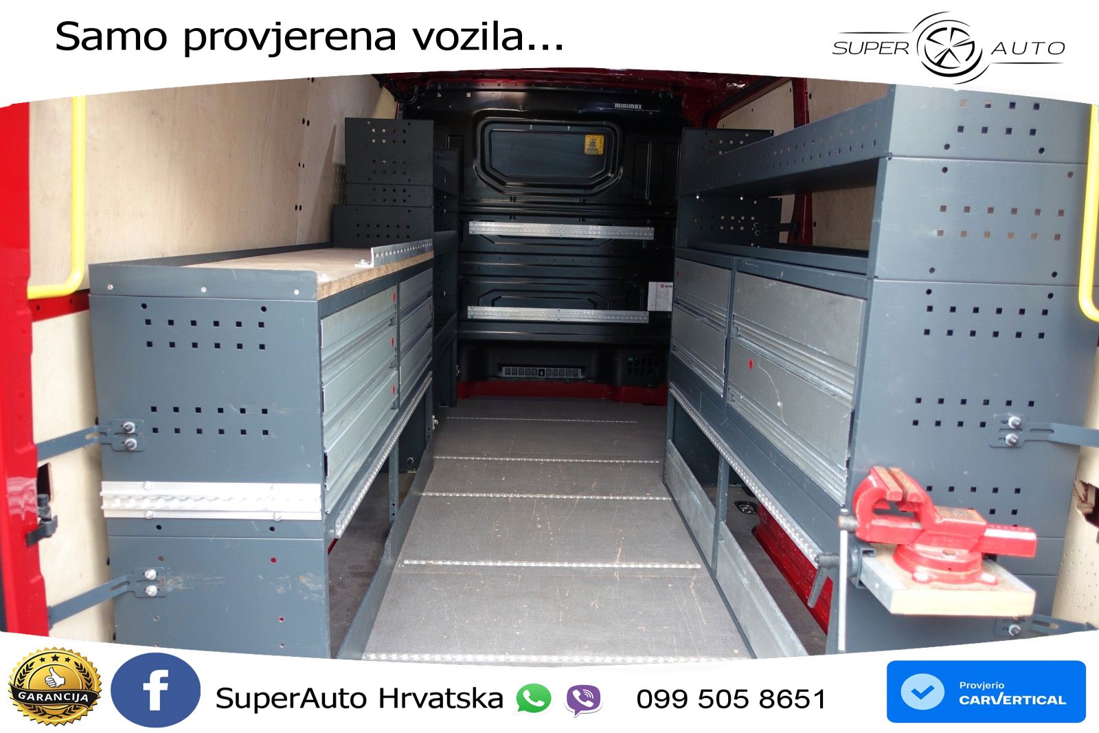 VW Crafter
