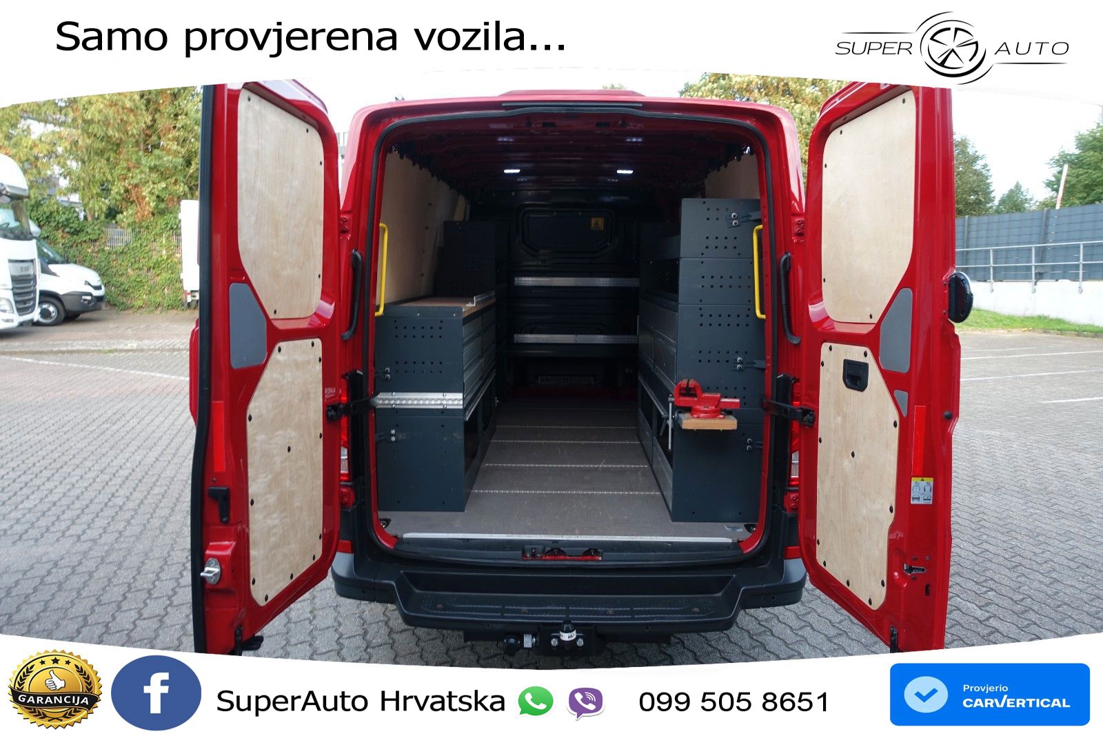 VW Crafter