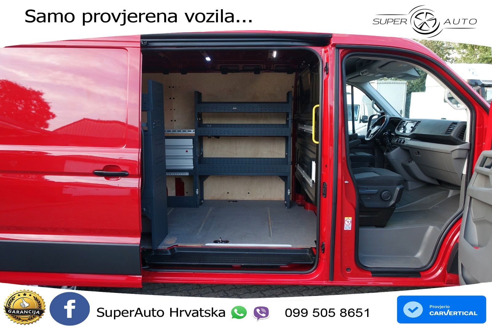 VW Crafter