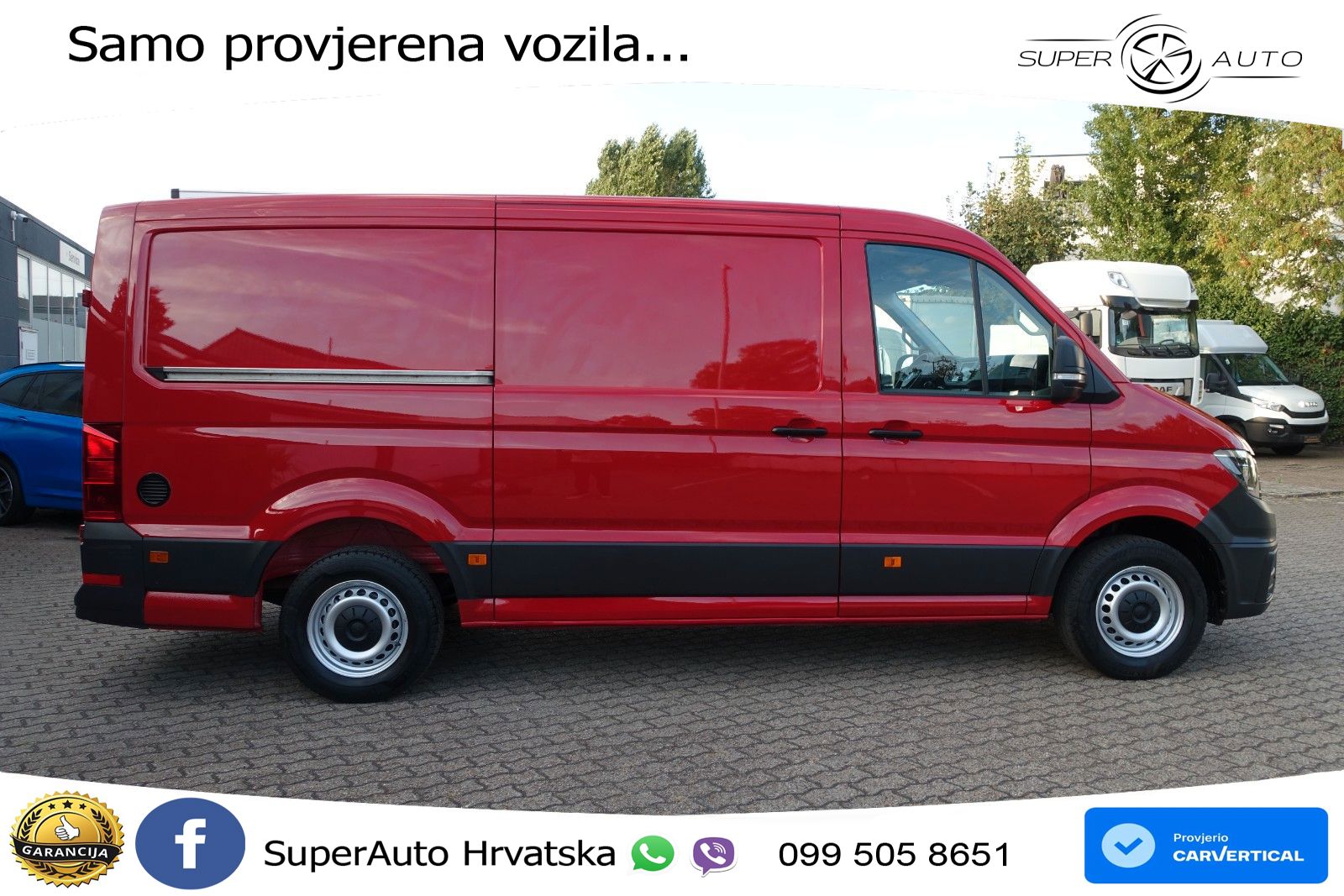 VW Crafter