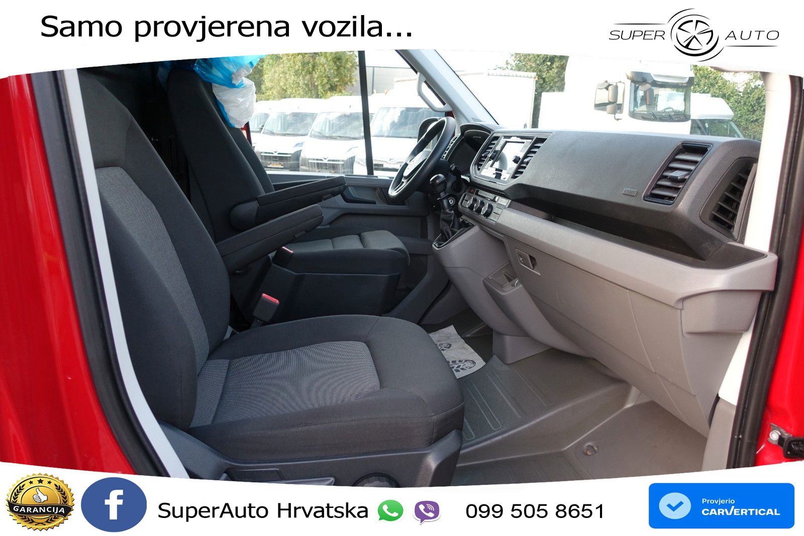 VW Crafter