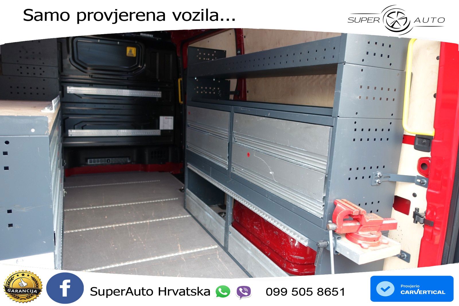 VW Crafter