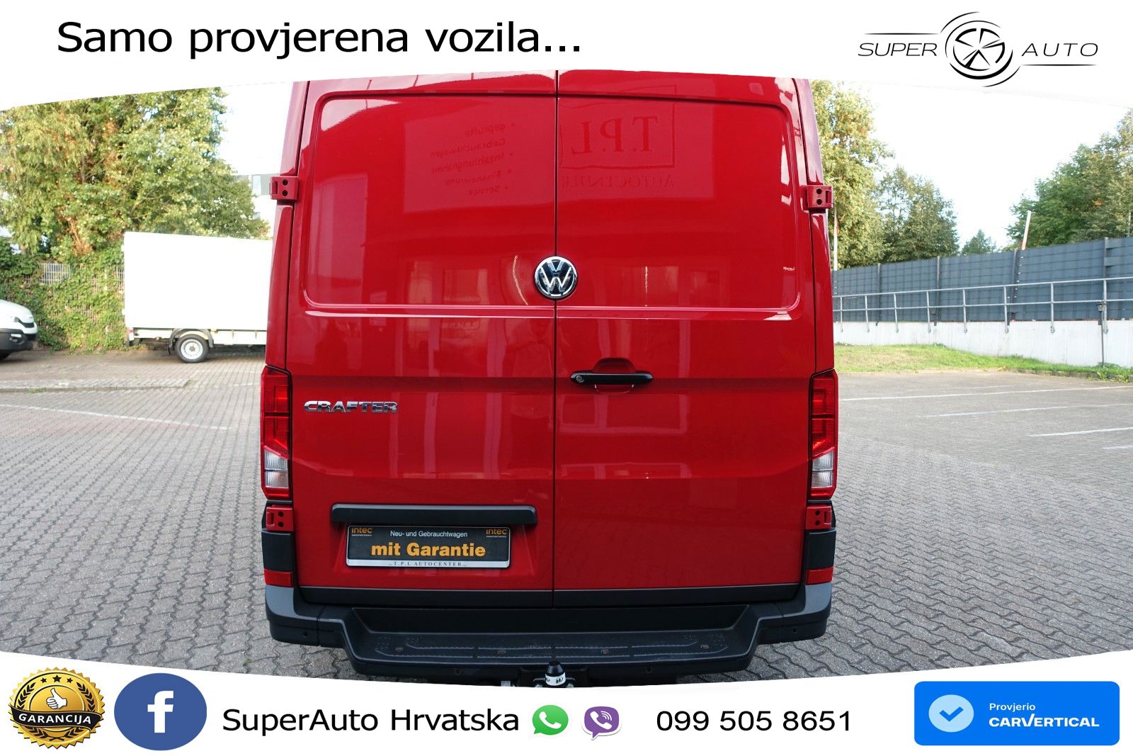 VW Crafter